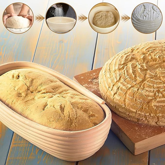 Bread Proofing Baskets